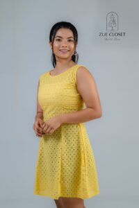 Buttercup Bliss Dress