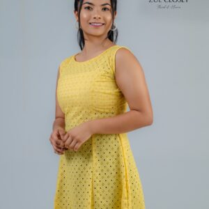 Buttercup Bliss Dress
